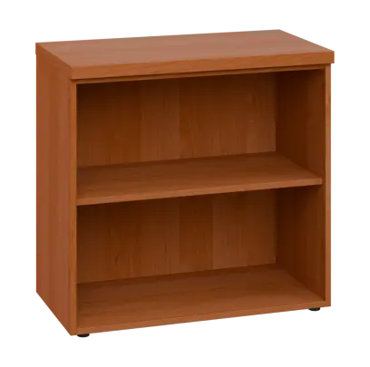 SIN 2 - 8N kancelářská skříň, nika, 770x800x400, olše jantar